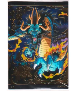 Kaido No.4-06 R | Oblea de una pieza Bandai