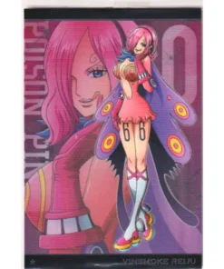 Vinsmoke Reiju No.4-07 N | Oblea de una pieza Bandai