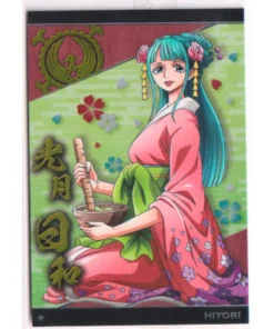 Hiyori No.6-06 N | Oblea de una pieza Bandai