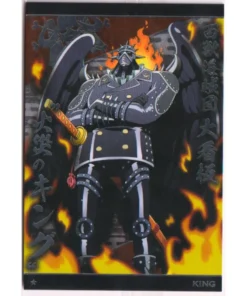 Rey n.° 7-07 N | Bandai One Piece Wafer