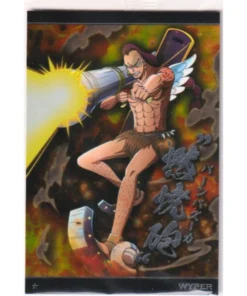Wyper n.° 8-26 N | Bandai One Piece Wafer