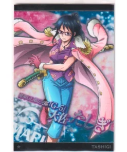 Tashigi No.6-11 N | Oblea de una pieza Bandai