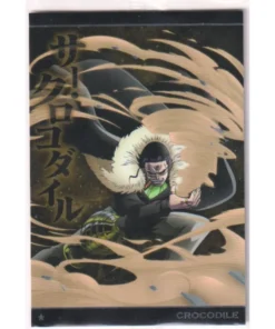 Cocodrilo n.° 4-15 N | Bandai One Piece Wafer