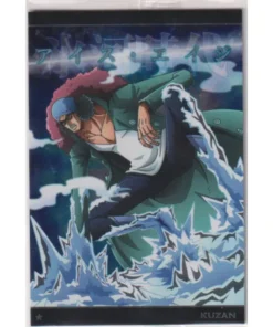 Kuzan n.° 6-15 N | Bandai One Piece Wafer