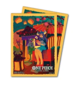 Fundas oficiales de One Piece 7: Ulti