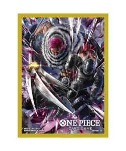 Fundas oficiales de One Piece 3: Katakuri