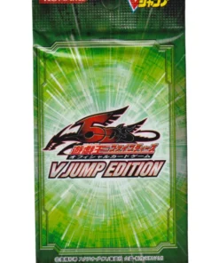 Paquete promocional de la Edición Jump de Yu-Gi-Oh! 5D’s V