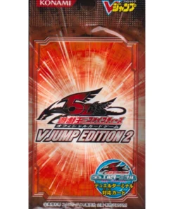 Paquete promocional de 2 ediciones de salto V de Yu-Gi-Oh! 5D’s
