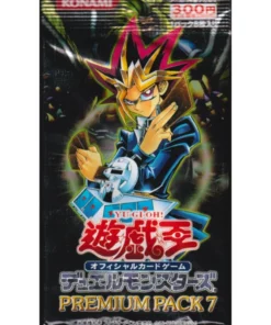 Paquete Premium 7 de Yu-Gi-Oh!