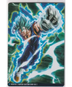Vegetto 2-07 R | Itajaga Dragon Ball Vol. 2