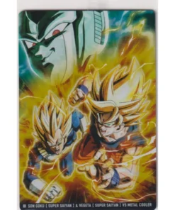 Goku y Vegeta 5-23 N | Dragon Ball Vol.5