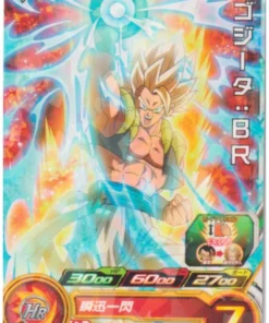 Gogeta UVPJ-23 | Promoción SDBH VJUMP