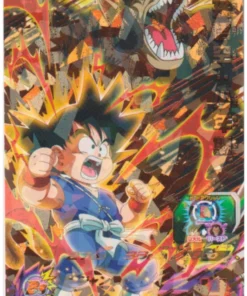 Son Goku UMP-80 | Promoción de SDBH