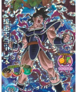 Bardock HJ5-CP8 | Promoción de Dragon Ball Heroes