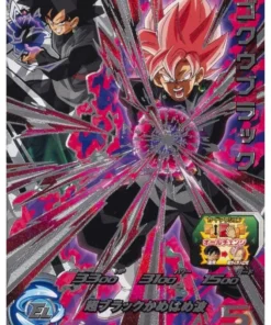 Goku Black UM10-CP5 | Promoción SDBH
