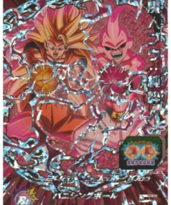 Majin Boo UM11-GCP6 | Promoción SDBH