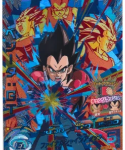Vegeta HGD9-CP3 | Promoción de Dragon Ball Heroes