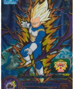 Vegeta BM8-ECP3 | Promoción SDBH
