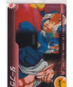 Dabura 322 | Colección Dragon Ball Z VS Combo