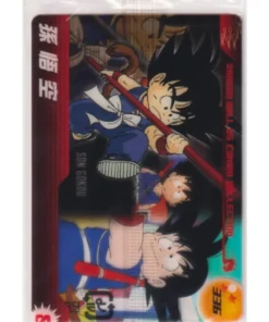 Son Goku 336 | Colección Dragon Ball Z VS Combo