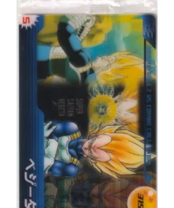 Vegeta 315 | Colección Dragon Ball Z VS Combo