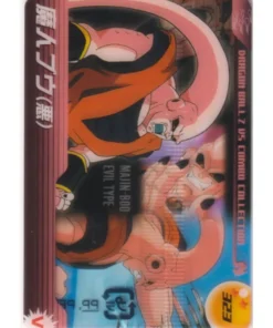 Majin Buu 323 | Colección Dragon Ball Z VS Combo