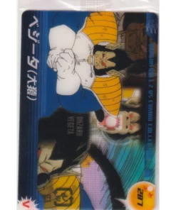 Vegeta Oozaru 287 | Colección Dragon Ball Z VS Combo