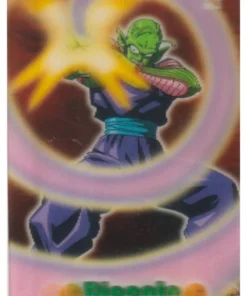 Piccolo n.° 3 | Cartas de gomita 3D de Dragon Ball (Gumica)