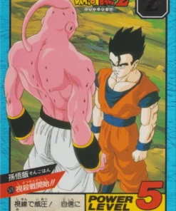 Gohan Nº 579 | Súper batalla Carddass