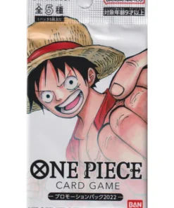 Paquete promocional de One Piece – Paquete promocional 2022