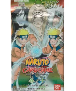Paquete de cartas de Naruto Vol. 10