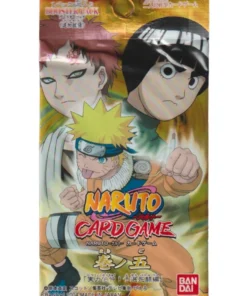 Paquete de cartas de Naruto Vol. 5