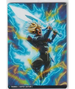 Trunks Super Saiyan 2-10 R | Itajaga Dragon Ball Vol.2