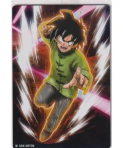 Son Goten 2-05 N | Itajaga Dragon Ball Vol. 2