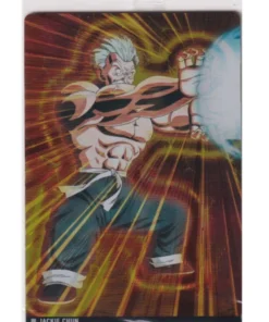 Jackie Chun 6-10 N | Itajaga Dragon Ball Vol. 6
