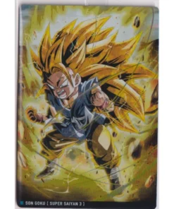 Son Goku 4-17 R | Itajaga Dragon Ball Vol.4