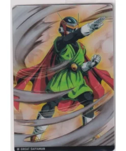 Gran Saiyaman 8-20 N | Itajaga Dragon Ball Vol.8