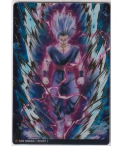 Son Gohan (Bestia) 2-02 SR | Itajaga Dragon Ball Vol. 2