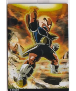 Krilin 2-19 N | Itajaga Dragon Ball Vol.2