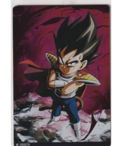 Vegeta 5-20 N | Itajaga Dragon Ball Vol.5