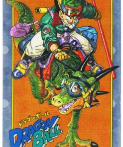 Son Goku 2-29 SEG | Itajaga Dragon Ball Vol.2