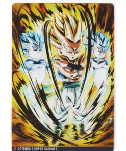 Gotenks Super Saiyajin 6-23 SR | Itajaga Dragon Ball Vol.6