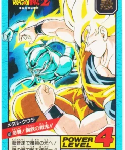 Refrigerador de metal n.° 602 | Dragon Ball Super Battle, parte 14