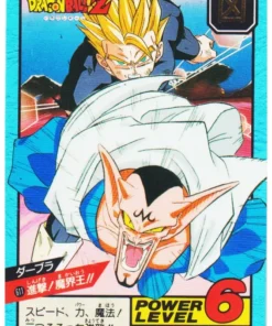 Dabura n.° 611 | Dragon Ball Super Batalla Parte 14