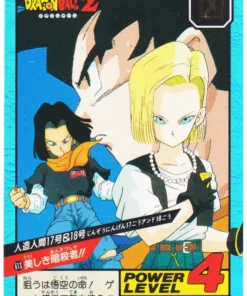 Androide 17 y 18 No.613 | Dragon Ball Super Batalla Parte 14