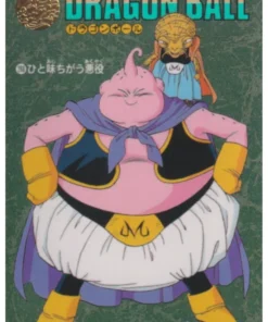 Aventura visual de Dragon Ball: Majin Buu 288