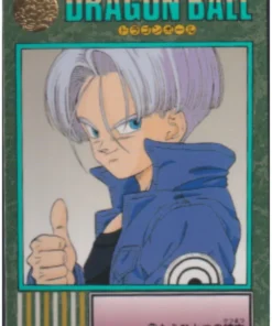 Aventura visual de Dragon Ball: Trunks 282