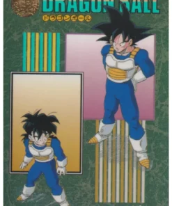 Aventura visual de Dragon Ball: Goku y Gohan 266