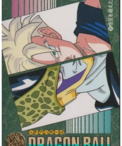 Aventura visual de Dragon Ball: Son Gohan contra Cell 281