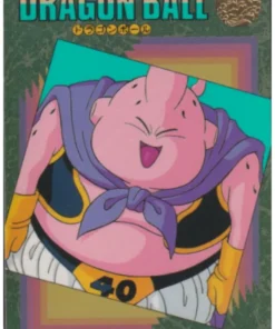 Aventura visual de Dragon Ball: Majin Buu 289